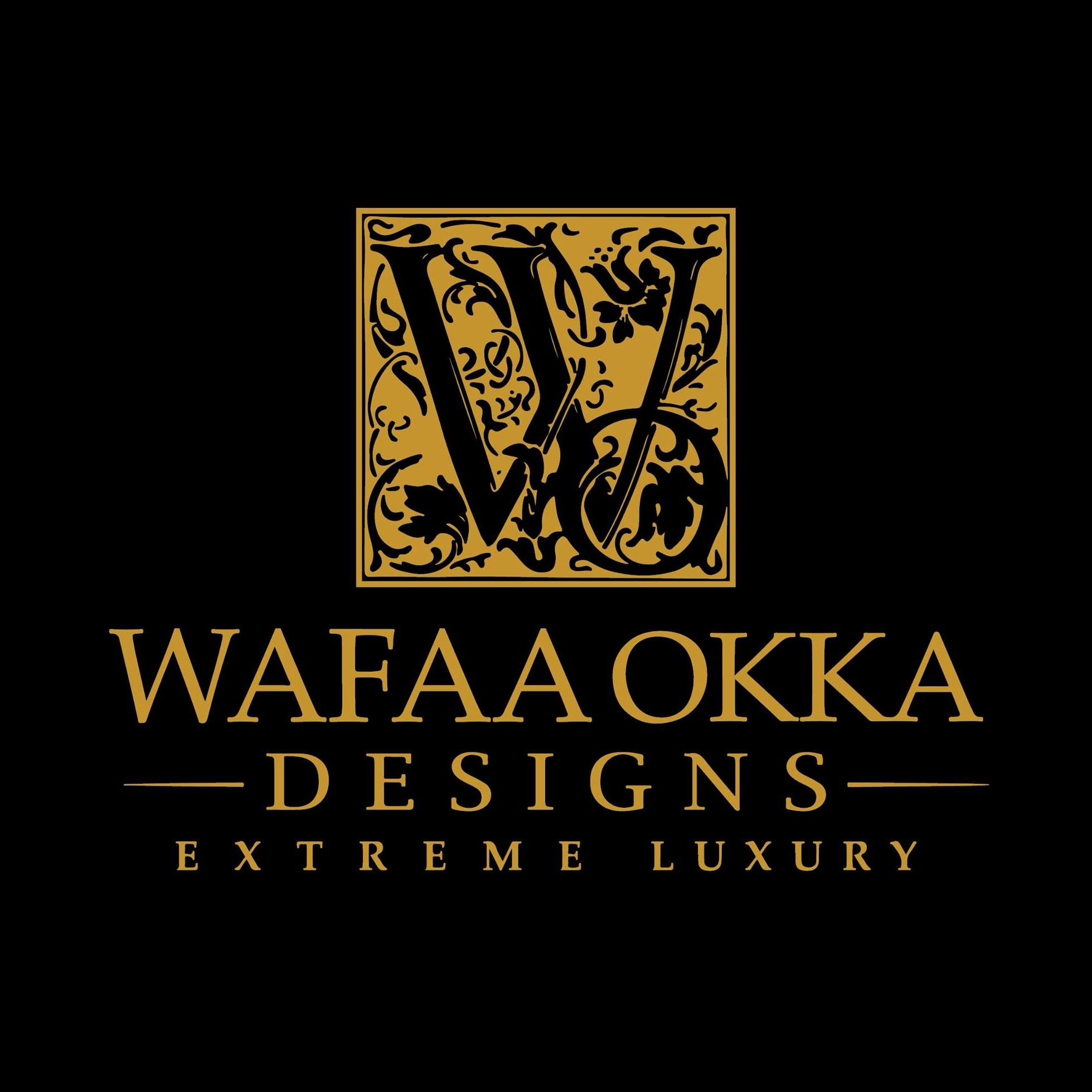 Wafaa Okka Designs - logo